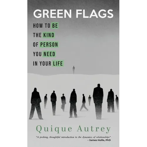 Green Flags - Paperback