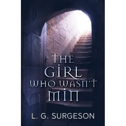 The Girl Who Wasn't Min - Paperback