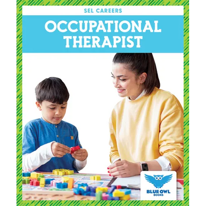 Occupational Therapist - Library Binding