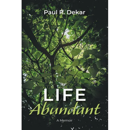 Life Abundant - Paperback