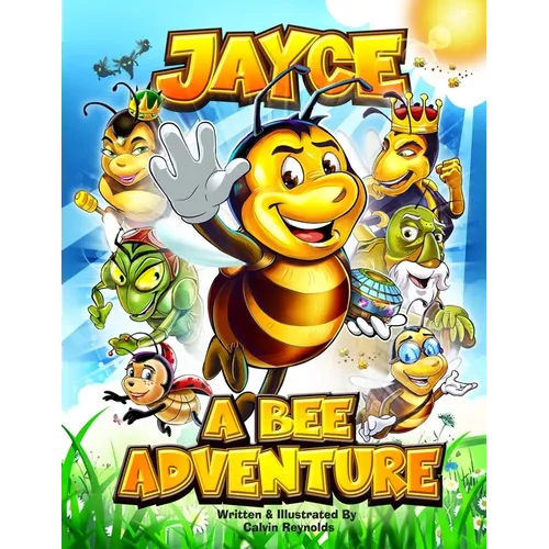 Jayce: A Bee Adventure - Paperback