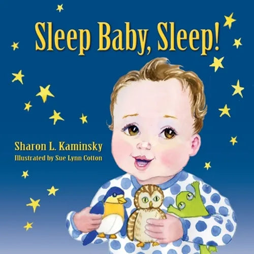 Sleep Baby Sleep - Paperback