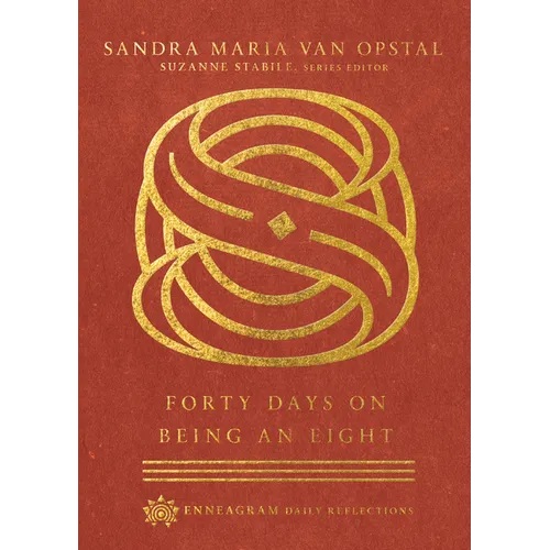 Forty Days on Being an Eight - Hardcover