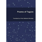 Poems of Tagore - Hardcover