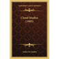 Cloud Studies (1905) - Paperback