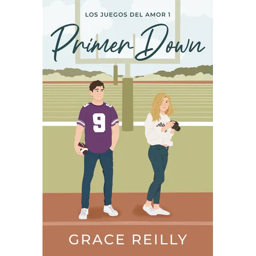 Primer Down (Amor Y Deportes #1) - Paperback