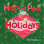 Hap-Pea Holidays - Hardcover