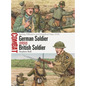German Soldier Vs British Soldier: Spring Offensive and Hundred Days 1918 - Paperback