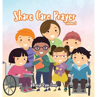 Share Care Prayer - Hardcover