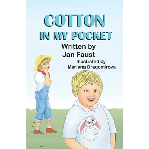 Cotton In My Pocket - Paperback