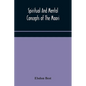 Spiritual and mental concepts of the Maori - Paperback