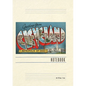 Vintage Lined Notebook Greetings from Cleveland - Paperback