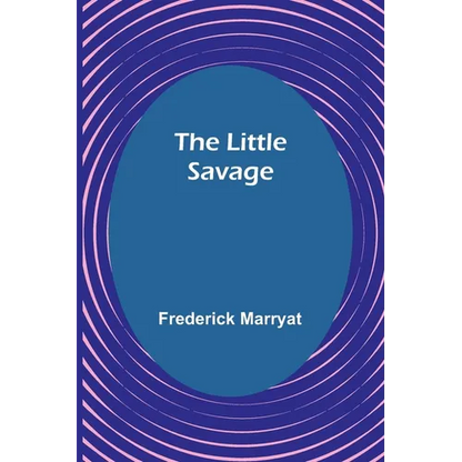 The Little Savage - Paperback