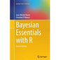 Bayesian Essentials with R - Paperback