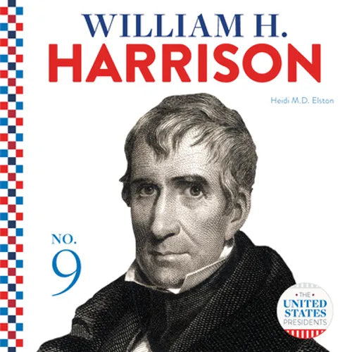 William H. Harrison - Library Binding