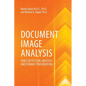 Document Image Analysis: Table Detection, Analysis And Format Preservation - Paperback