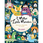 A Million Little Monsters: Frightful Creatures to Color - Paperback