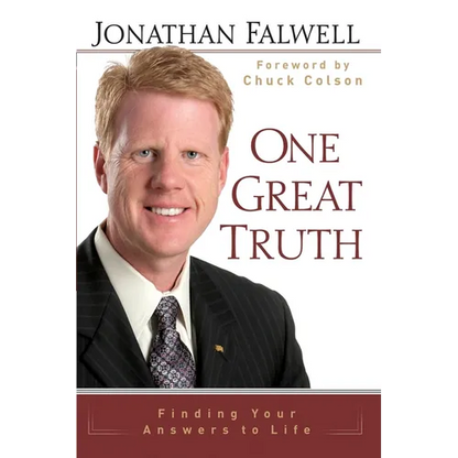 One Great Truth: Finding Your Answers to Life - Paperback