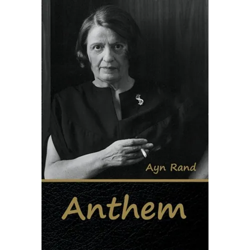 Anthem - Paperback