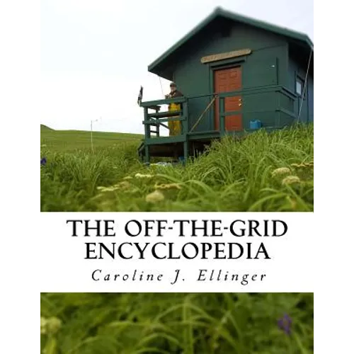 The Off-The-Grid Encyclopedia - Paperback