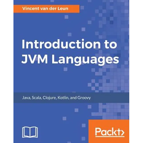 Introduction to JVM Languages - Paperback