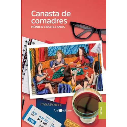 Canasta de comadres - Paperback