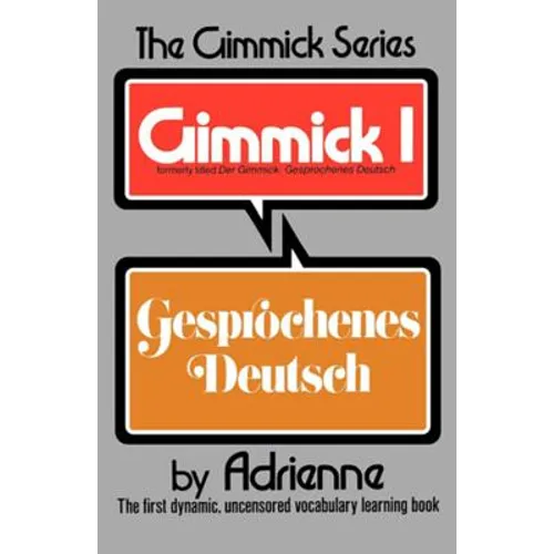 Der Gimmick: Gesprochenes Deutsch - Paperback