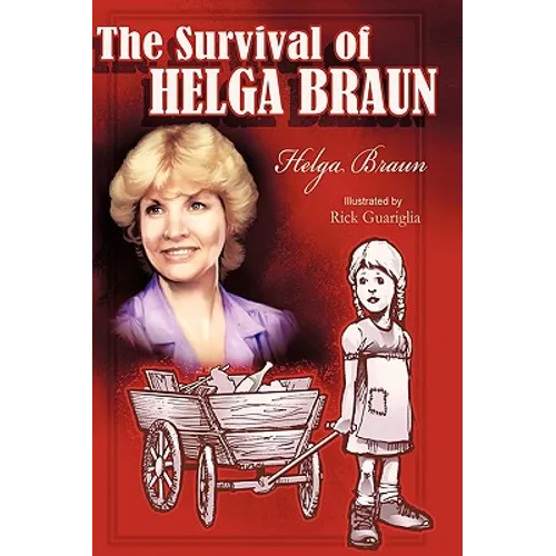 The Survival of Helga Braun - Paperback