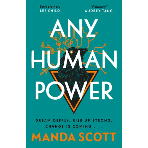 Any Human Power - Paperback