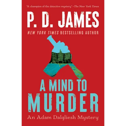 A Mind to Murder - Paperback