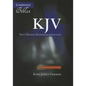 Pitt Minion Reference Bible-KJV - Leather
