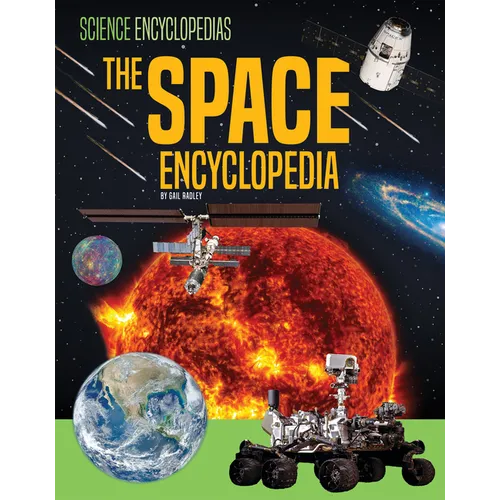 Space Encyclopedia - Library Binding