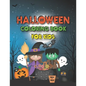 Halloween Coloring Book for Kids: A Fun Coloring Book for Children Ages 4-8 - Paperback