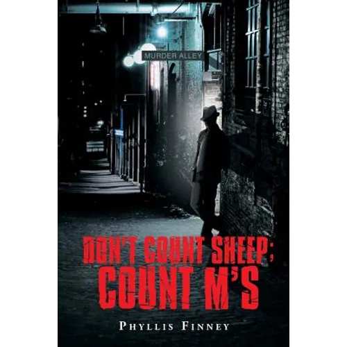 Don't Count Sheep; Count M's - Paperback