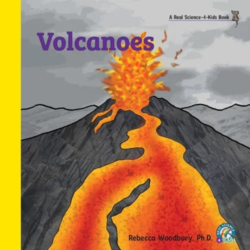 Volcanoes - Paperback