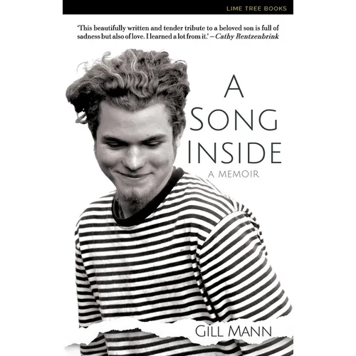 A Song Inside: A heartbreaking and uplifting memoir about love and loss - Paperback