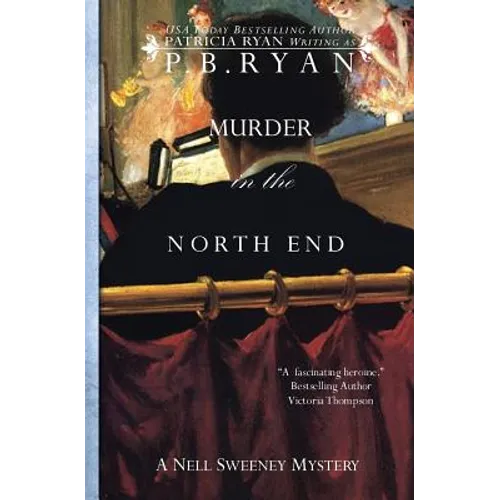 Murder in the North End - Paperback