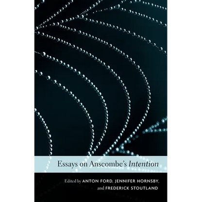 Essays on Anscombe's Intention - Paperback