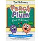 Peach and Plum: Rule at School! (a Graphic Novel) - Paperback