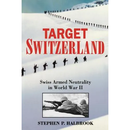 Target Switzerland - Paperback