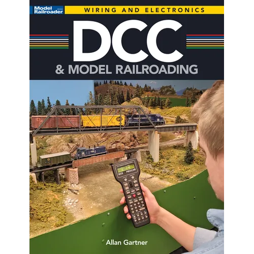 DCC and Model Railroading - Paperback