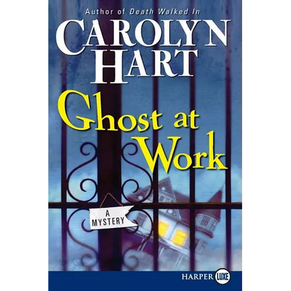 Ghost at Work: A Mystery - Paperback