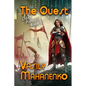 The Quest (Dark Paladin Book #2): LitRPG Series - Paperback