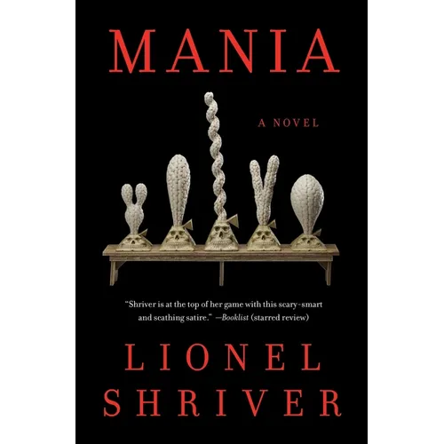 Mania - Paperback