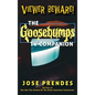 Viewer Beware! The Goosebumps TV Companion (hardback) - Hardcover