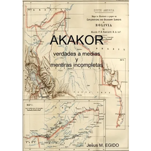 Akakor - Paperback
