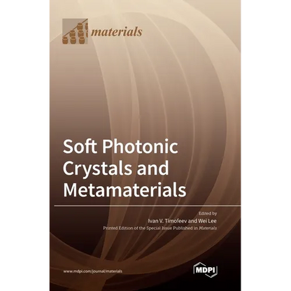 Soft Photonic Crystals and Metamaterials - Hardcover