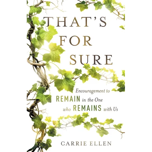 That's For Sure - Paperback