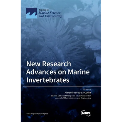 New Research Advances on Marine Invertebrates - Hardcover