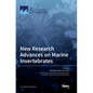 New Research Advances on Marine Invertebrates - Hardcover
